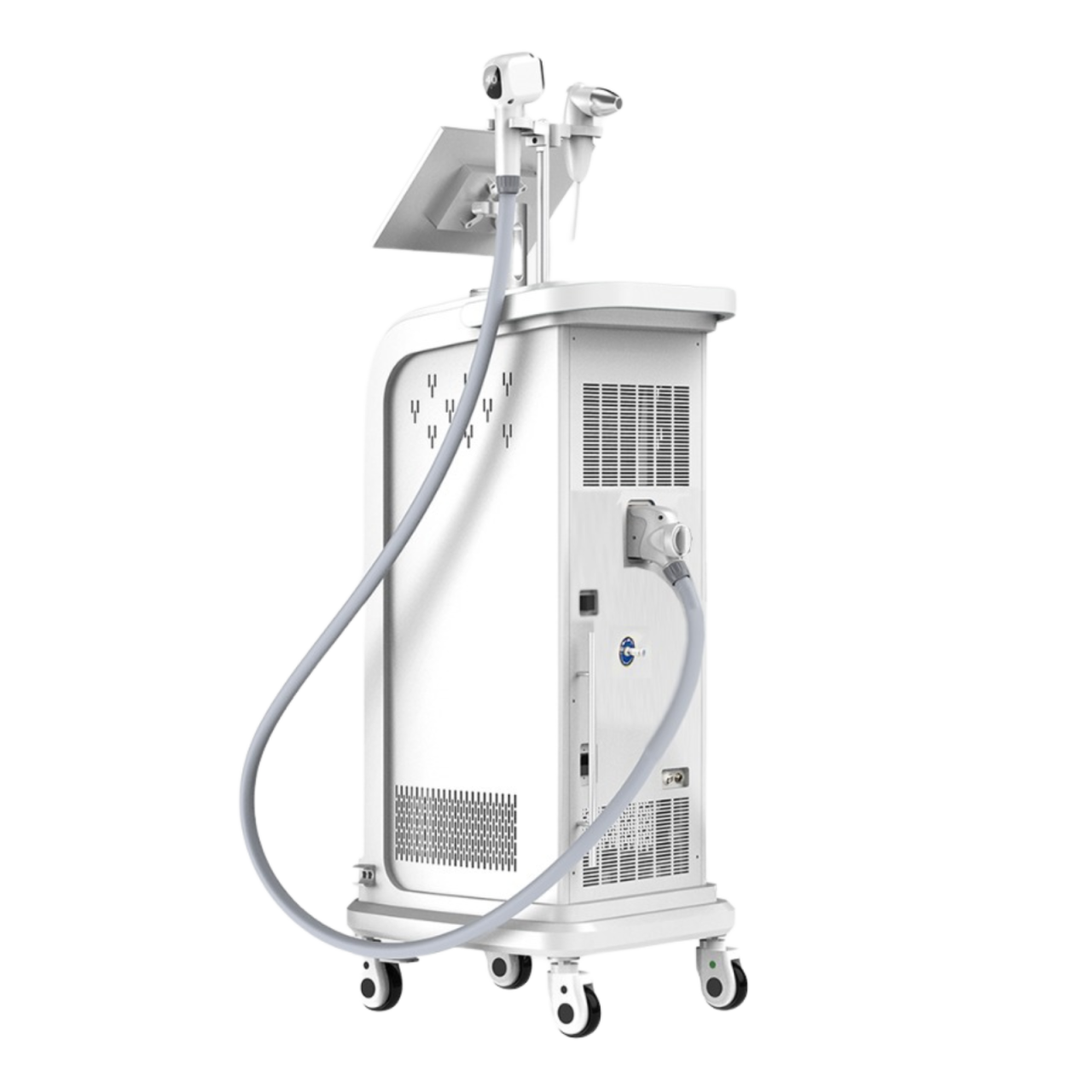 Aparat laser dioda profesional cu 3 lungimi de unda [3]