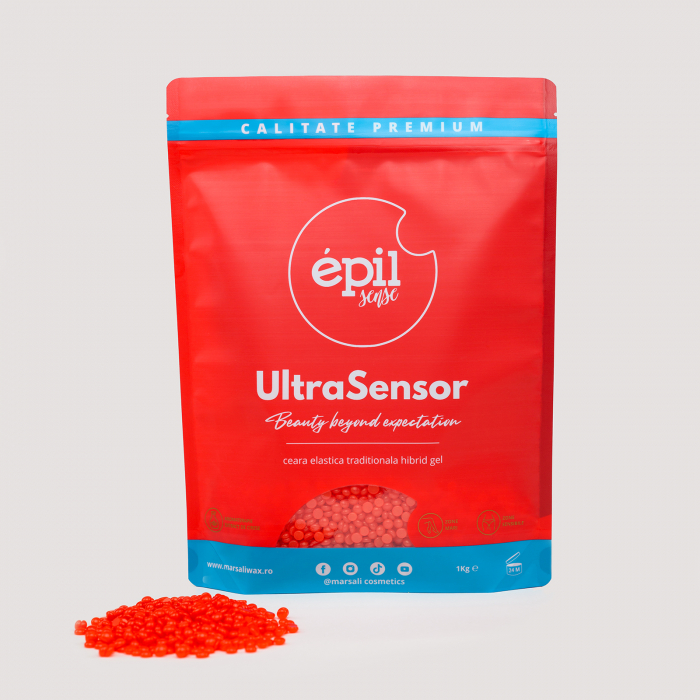 Ceara film hibrid cu granule pentru epilat - Marsali Cosmetics [2]