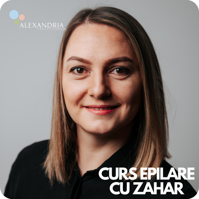 Curs epilare cu zahar Alexandria Professional - Marsali Wax