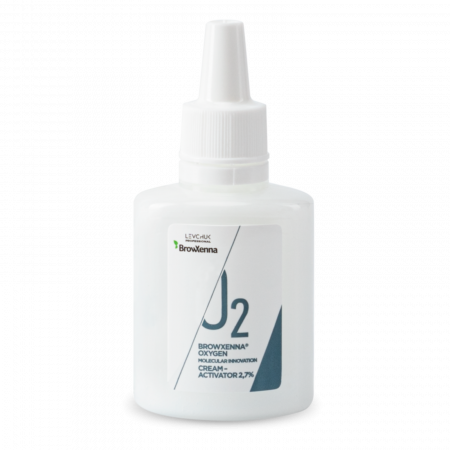 TOATE PRODUSELE - Activator Crema Oxygen J2 2.7% 30ml BrowXenna