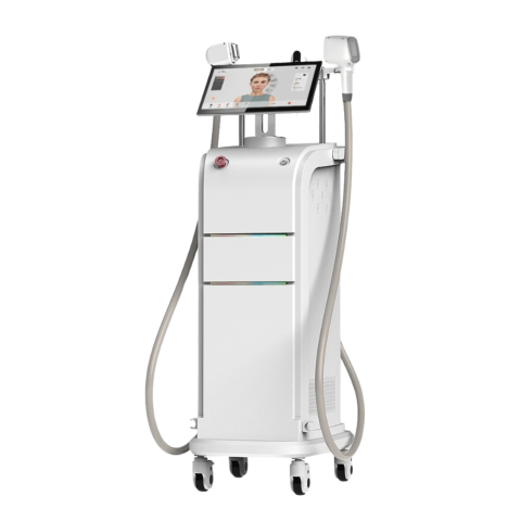 Aparat laser dioda profesional cu 3 lungimi de unda [1]