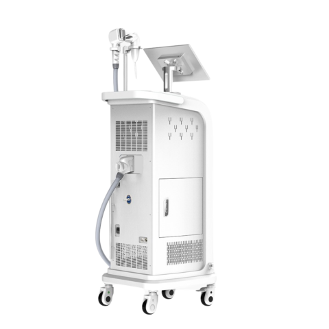Aparat laser dioda profesional cu 3 lungimi de unda [3]