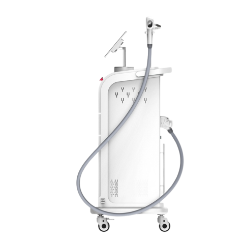 Aparat laser dioda profesional cu 3 lungimi de unda [4]