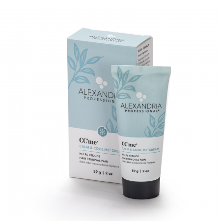 TOATE PRODUSELE - Crema de corp pre- si post-epilare CC'me - Marsali Cosmetics