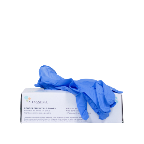 ACCESORII EPILARE - Manusi nepudrate din nitril - Marsali Cosmetics