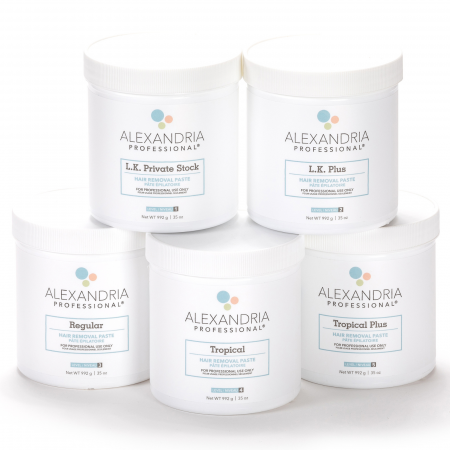 Pasta de zahar LK Plus Alexandria Professional - Marsali Cosmetics [1]