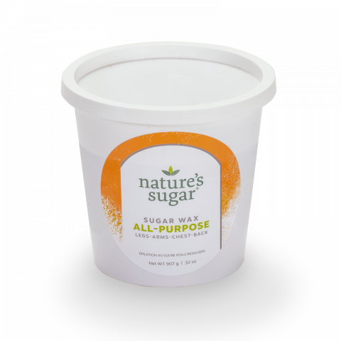 TOATE PRODUSELE - Pasta de zahar pentru epilat Regular Nature's Sugar 907g