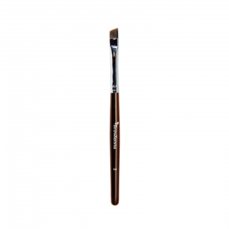 Pensula pentru taparea sprancenelor #3 - Marsali Wax [0]
