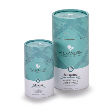 Sare de mare Salt Spring - Marsali Cosmetics [1]