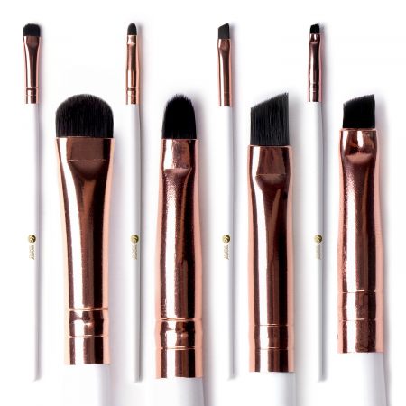 GENE & SPRANCENE - Set 4 pensule pentru sprancene - Marsali Cosmetics