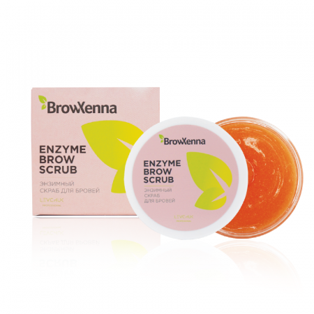Scrub enzimatic sprancene 50g BROWXENNA [0]