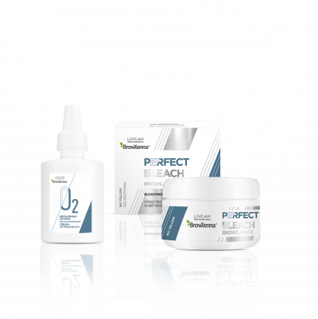 Set profesional decolorare par Perfect Bleach BROWXENNA - Marsali Cosmetics [0]