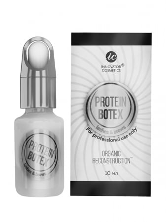 GENE & SPRANCENE - Protein Botex - compozitie reconstructie gene & sprancene - Marsali Cosmetics