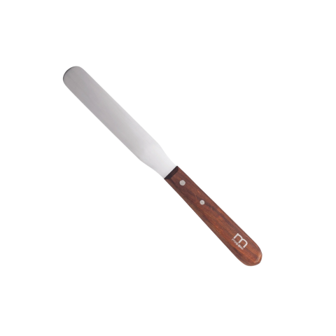 ACCESORII EPILARE - Spatula metalica pentru epilat 22 cm - Marsali Cosmetics