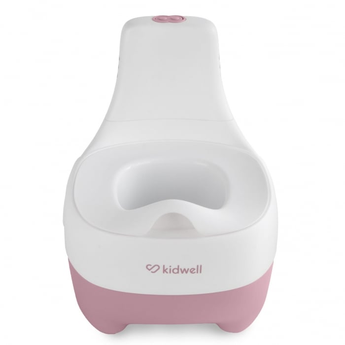 Olita pentru copii cu sunete si insertie detasabila Kidwell FINO - Pink [6]