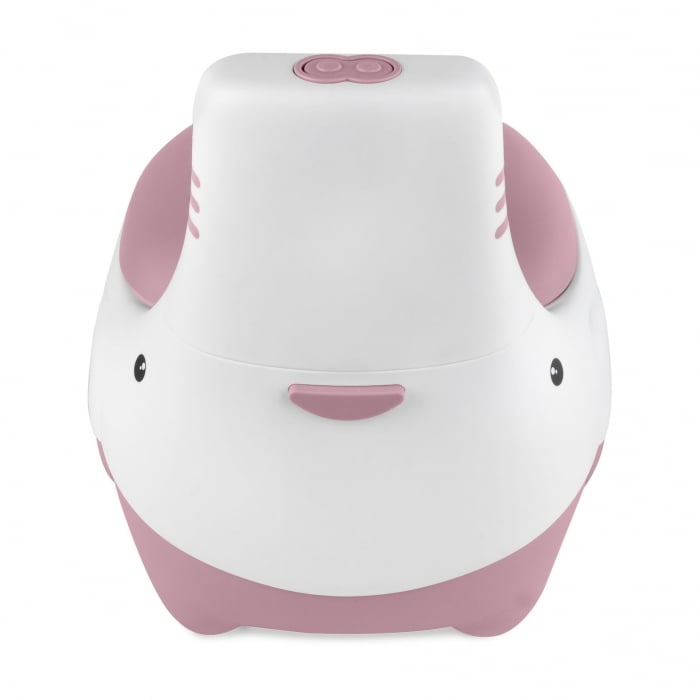 Olita pentru copii cu sunete si insertie detasabila Kidwell FINO - Pink [5]