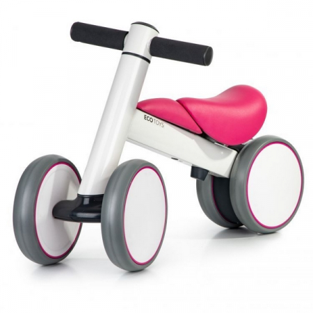 Triciclete - Bicicleta fara pedale ECOTOYS LC-V1309 Pink