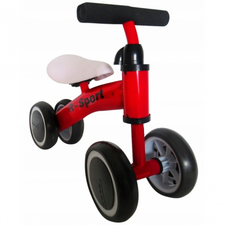 Biciclete - Bicicleta fara pedale R-Sport R11 - Rosu