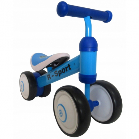 Biciclete - Bicicleta fara pedale R-Sport R12 - Albastru