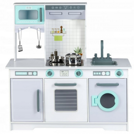 Bucatarii si Ateliere - Bucatarie Ecotoys 7258A