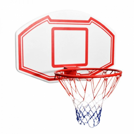 Jocuri si jucarii - Cos de basket suspendat profesional Ecotoys CDB-002BRA