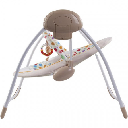 La joaca - Leagan electric Sun Baby Monkey