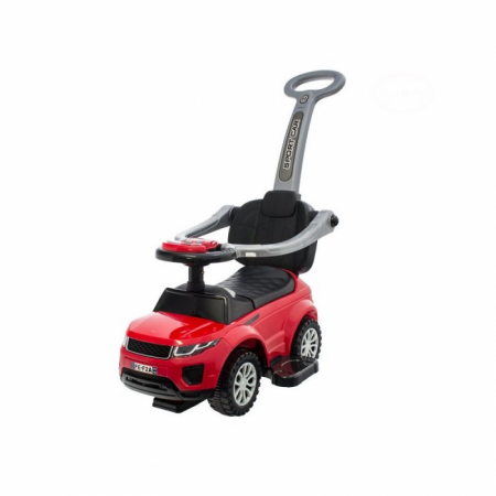 Masinute de impins - Masinuta de impins Range Rover 614W - Rosu