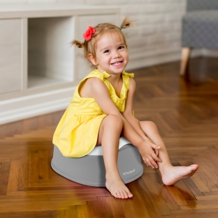 Olita pentru copii cu insertie detasabila Kidwell NILO - Gray [10]