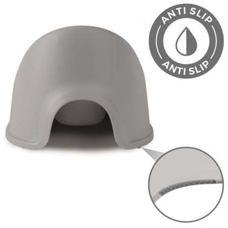 Olita pentru copii cu insertie detasabila Kidwell NILO - Gray [8]