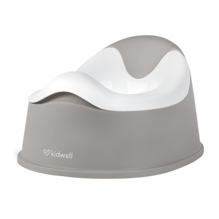 Accesorii sanatate - Olita pentru copii cu insertie detasabila Kidwell NILO - Gray