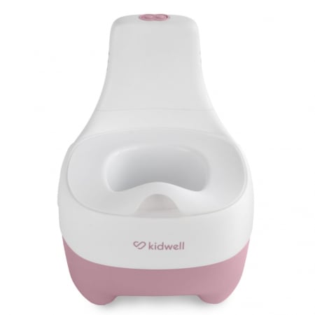 Olita pentru copii cu sunete si insertie detasabila Kidwell FINO - Pink [5]