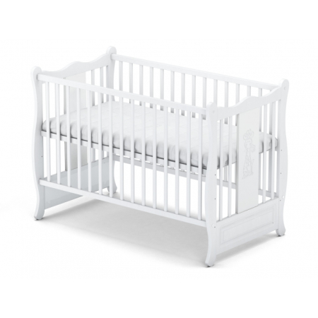 Patuturi - Patut fara sertar VESSANTI SOPHIE - Alb