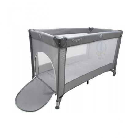 Patut pliabil R-Sport K1 - Gri [0]