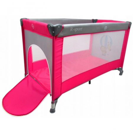 Patuturi - Patut pliabil R-Sport K1 - Roz