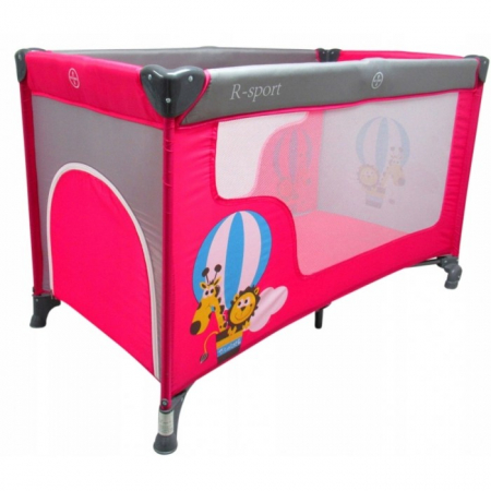 Patuturi - Patut pliabil R-Sport K2 - Roz