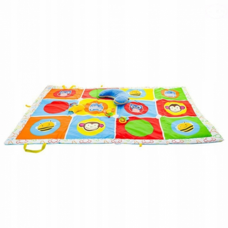 Saltelute de activitati - Salteluta de joaca educativa pentru copii EURObaby 0923683