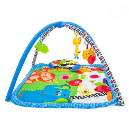 Saltelute de activitati - Salteluta de joaca EURObaby 27286