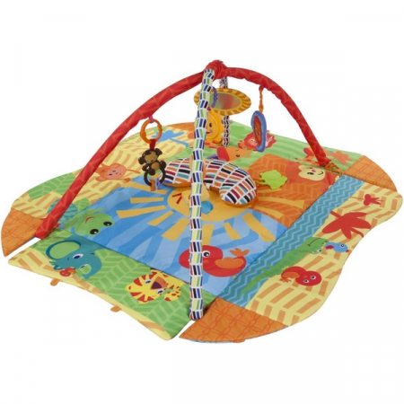 Saltelute de activitati - Salteluta de joaca Sun Baby 025 Sunshine