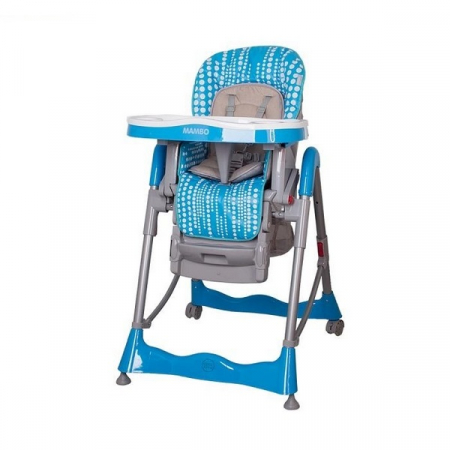 In camera - Scaun de masa Coto Baby Mambo Turquoise