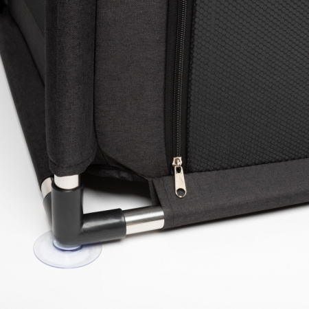 Tarc de joaca pentru copii 120 x 180 cm Kidwell FANKO - Negru [5]