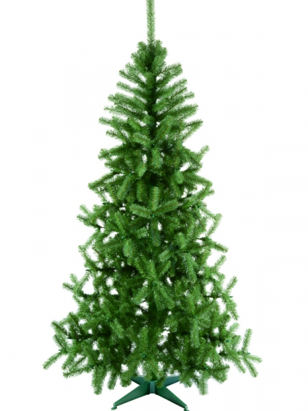 Brad artificial de Craciun Babbo Natale 210 cm verde [1]
