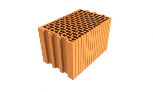 Constructii - Caramida Leiertherm 25 NF