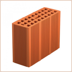 Constructii - Caramida Euro Poroton tip 12/30-E