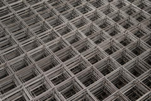 Constructii - Plasa sudata pentru armarea betonului
