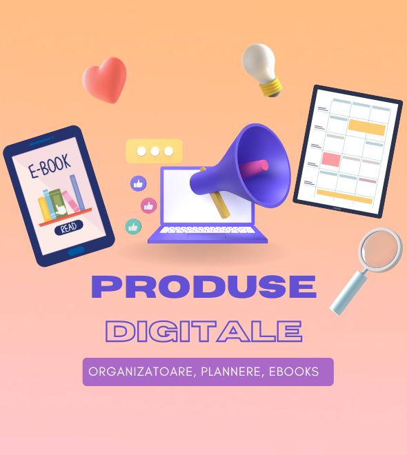PRODUSE DIGITALE