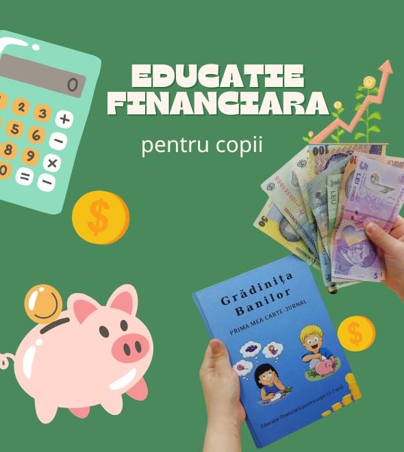 educatie financiara pentru copii