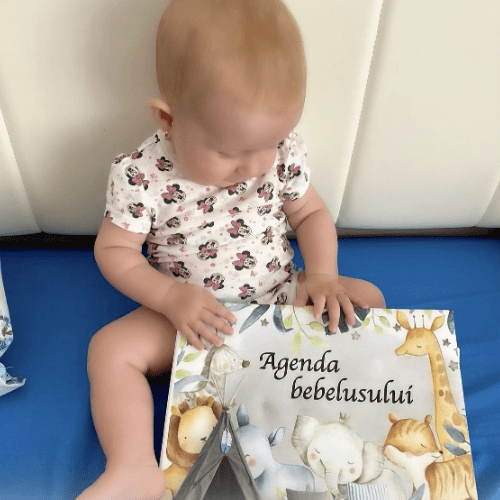 Agenda Bebelusului (Jurnalul Bebelusului) [11]