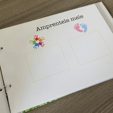 Agenda Bebelusului (Jurnalul Bebelusului) [6]