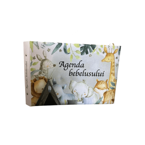 Agenda Bebelusului (Jurnalul Bebelusului) [17]