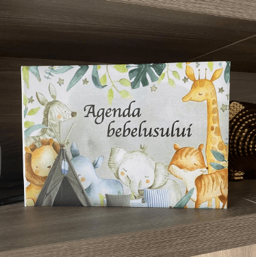 Agenda Bebelusului (Jurnalul Bebelusului) [14]